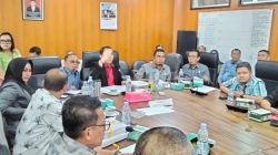 Komisi IV Mulitimatum Pengusaha Minta Pemilik Ekspedisi Jalan Pukat II Pindah Lokasi,Izin PBG Menyalahi Izin Peruntukan Usaha