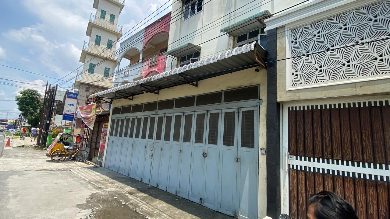 Seorang Wanita Menjadi Korban Pembunuhan Dijalan Pukat II Kapolsek Dan Kanit Reskrim Bungkam Ketika Dikonfirmasi Wartawan, 