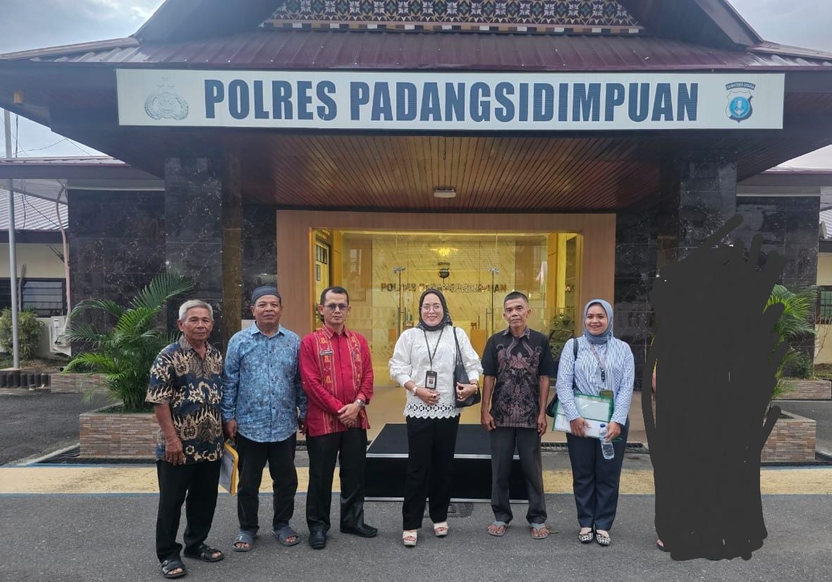 Risnawati Nasution SH. CPM Tidak Terima Atas Tudingan Meminta Uang Senilai 65 Juta Dari Saudari Misroh