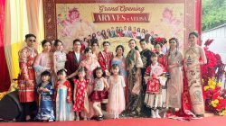 Aryves New Boutique Hadir di Medan, Rayakan Tahun ke-8 dengan Koleksi Elegan dan Lengkap