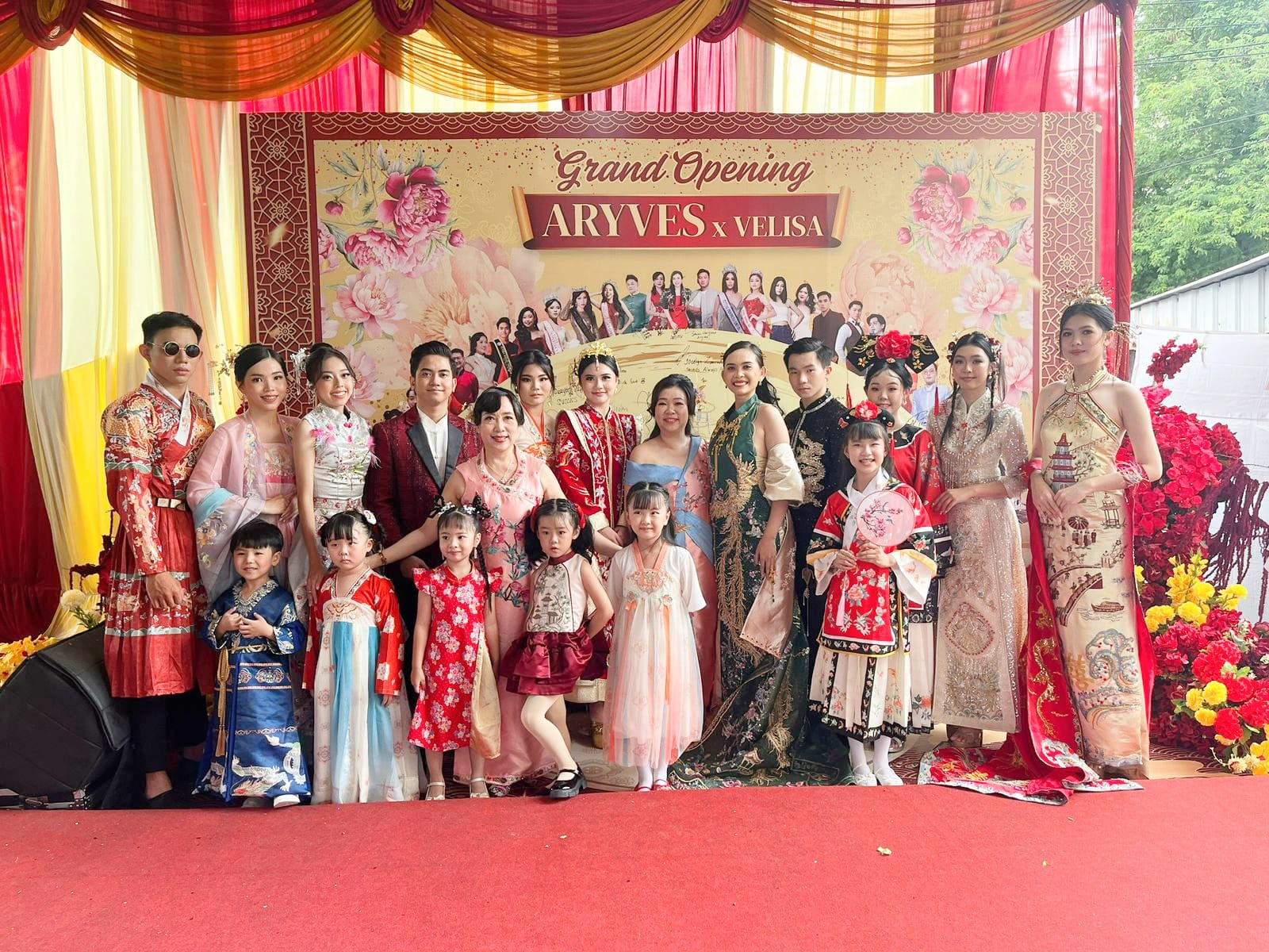 Aryves New Boutique Hadir di Medan, Rayakan Tahun ke-8 dengan Koleksi Elegan dan Lengkap