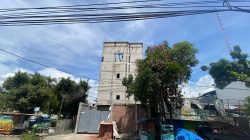 Ketua Pansus Pencegahan Dan Penyelamatan Kebakaran Kota Medan,Edwin Sugesti Desak Satpolpp Dan Perkim Hentikan Pembangunan Jalan Tuasan