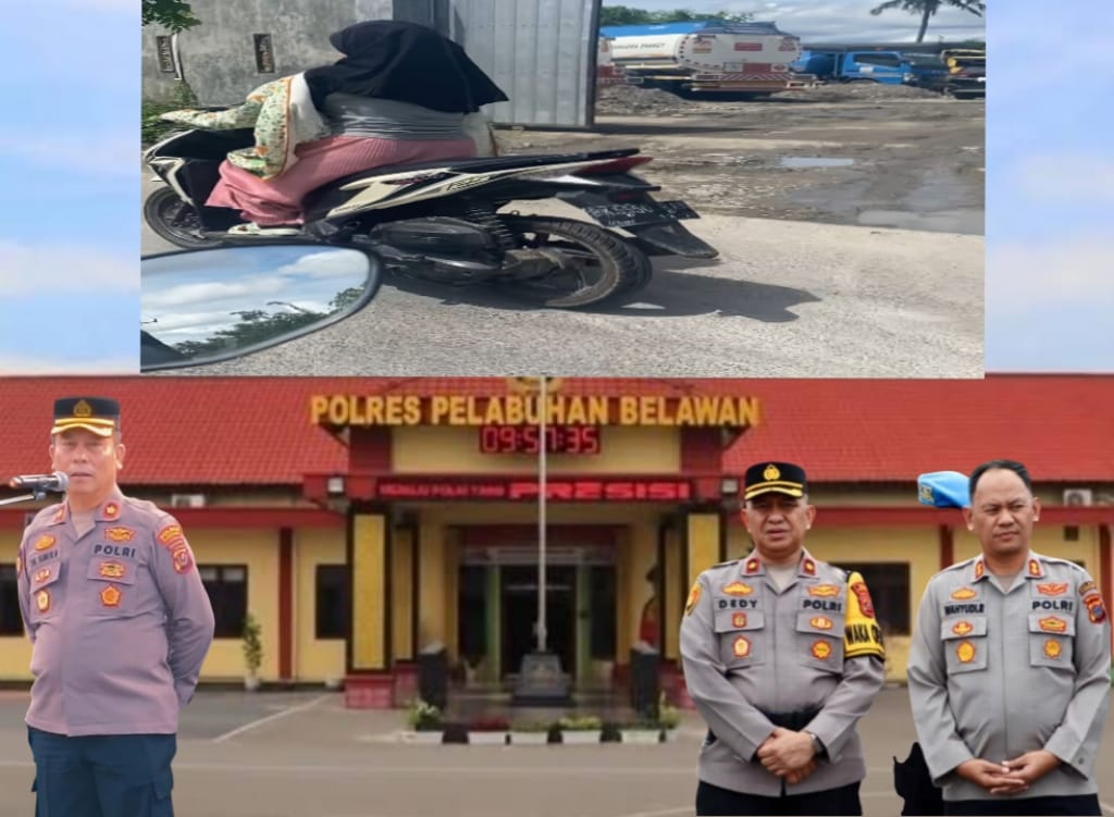 Mafia Solar Menjamur Di Wilayah Hukum Polres Belawan, Kapolres Dan Kapolsek Sama Sama Bungkam Saat Di Konfirmasi Wartawan