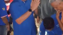 Edwin Sugesti Nasution Kunjungi Korban Banjir di Kelurahan Terjun, Tampung Aspirasi Dan Keluhan Warga