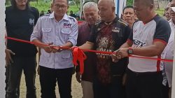 Peresmian Mess Yayasan Sekolah Sepak Bola Boby Lovers, Wujud Komitmen Gerakan Bola Indonesia Emas 