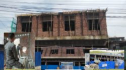 Walikota Medan Diminta Evaluasi Kinerja Satpol PP Medan Diduga Melakukan Pembiaran Sebuah Proyek Bangunan Jalan Rakyat Sudah Pernah Disegel Namun Masih Berdiri Kokoh
