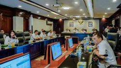 Rico Waas Tekankan Kesiapan Evakuasi Gedung Bertingkat, Gang Kebakaran Dilarang Disalahgunakan