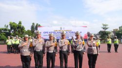 Polda Sumut Gelar Operasi Keselamatan Toba 2026 Jelang  Bulan Suci Rahmadan