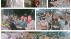 Keluarga Feri Irawan Gelar Buka Puasa Bersama Sekaligus Syukuran Rumah Baru, Berbagai Kebahagiaan Dengan Anak Yatim