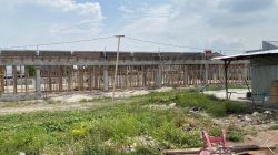 PAD Kabupaten Deliserdang Bocor, Proyek Pembangunan Swalayan Maju Bersama Diduga Tidak Memiliki Izin PBG Sehingga Masih Berdiri Kokoh