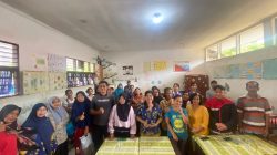 SDN 101778 Medan Estate Gelar Pemilihan Ketua Komite Sekolah, Imana Giawa Unggul Terpilih Secara Aklamasi