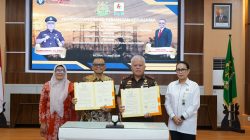 PT PLN Unit Induk Penyaluran Dan Pengaturan Beban Sumatera Utara Tandatangani Kerjasamadengan Kejati Sumut