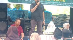 Jum’at Berkah, PTPN IV Regional II Kebun Ajamu 1 Santuni Anak Yatim dalam Nuansa Halal Bihalal