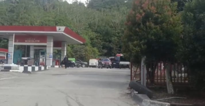 Antrean Solar dan Pertalite di SPBU Simpang Adong Disorot, Publik Pertanyakan Pengawasan APH