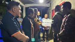 Bersama BPJS Ketenagakerjaan, Pemda Nagekeo Serahkan Santunan Kepada Ahli Waris