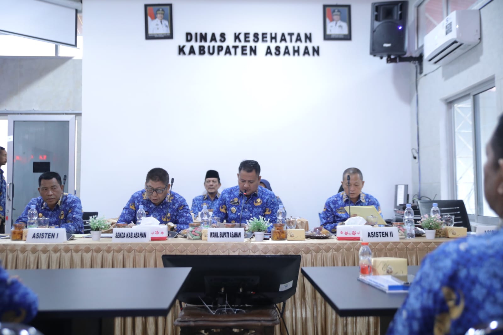 Rakor Pemerintahan April 2026 Tekankan Sinkronisasi Program Prioritas Daerah