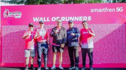 Kadispora Medan Lepas Smartfren Fun Run 2026, Pemko Medan Hadirkan Ruang Sehat dan Dorong UMKM Lokal