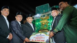 Resmi Ditutup, Medan Selayang Juara Umum MTQ Ke-59 Kota Medan