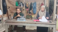 Jembatan Dan HGU PT.GML Jadi Aspirasi Warga Sempan Ketika Adanya Reses