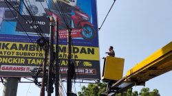Walikota Diminta Untuk Segera Mencopot Kasatpolpp Dan Kabid P2D Diduga Tumbalkan Anggota Saat Pembongkaran Bilboard Di Gaperta Tanpa APD