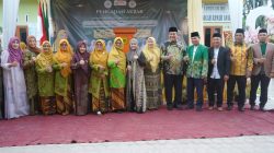 Bupati Asahan Hadiri Pengajian Akbar Milad Aisyiyah ke-109 di Rawang Panca Arga