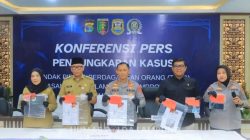 Kapolda Helfi Assegaf Tegaskan Perang terhadap TPPO Anak: “Tidak Ada Ruang Bagi Pelaku