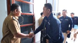 Wakil Bupati Asahan Terima Kunjungan Bakamla RI   
